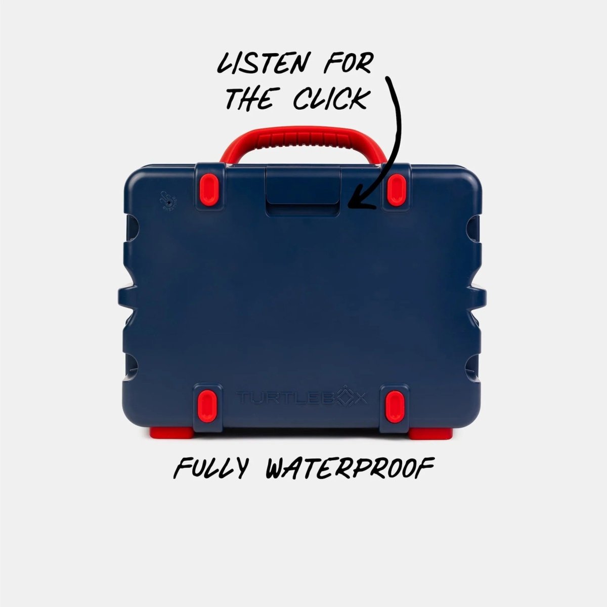 Ole Miss Turtlebox Americana Blue Gen 3 Portable Speaker - Game Day Apparel - novelty misc