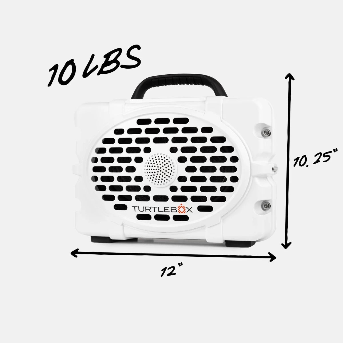 Ole Miss Turtlebox Original Gen 3 Portable Speaker - Game Day Apparel - Portable Speakers