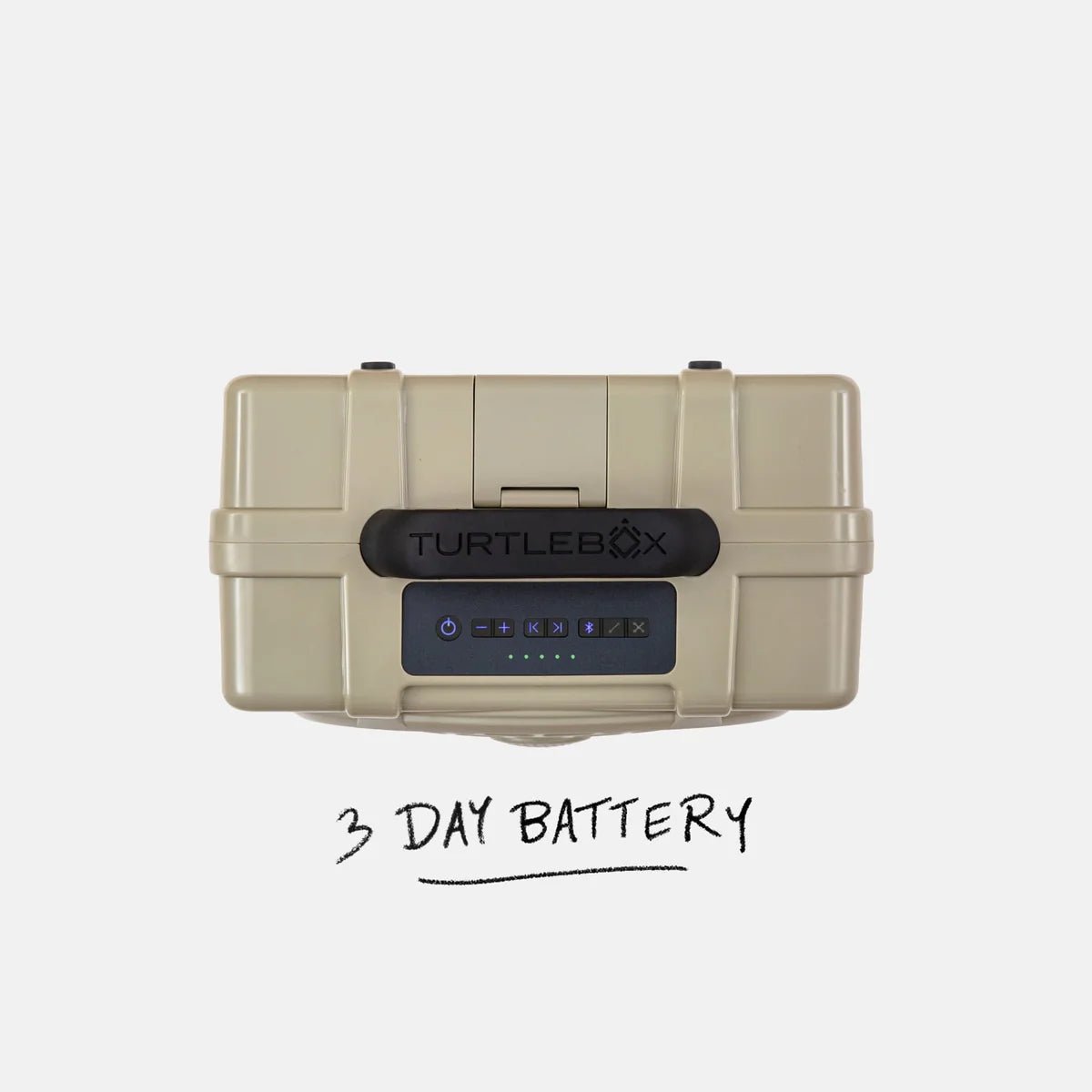 Ole Miss Turtlebox Original Gen 3 Portable Speaker - Shop B - Unlimited - novelty misc