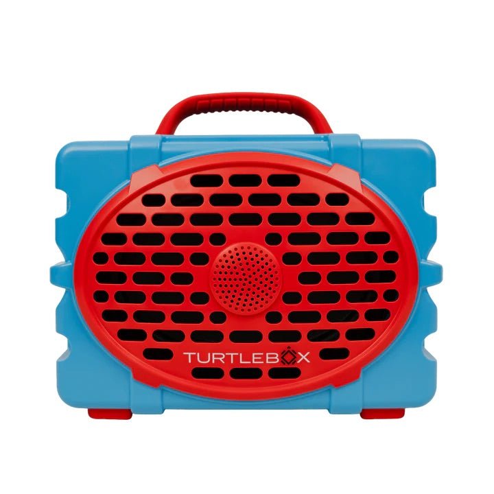 Ole Miss Turtlebox Powder Blue Gen 3 Portable Speaker - Shop B - Unlimited - novelty misc