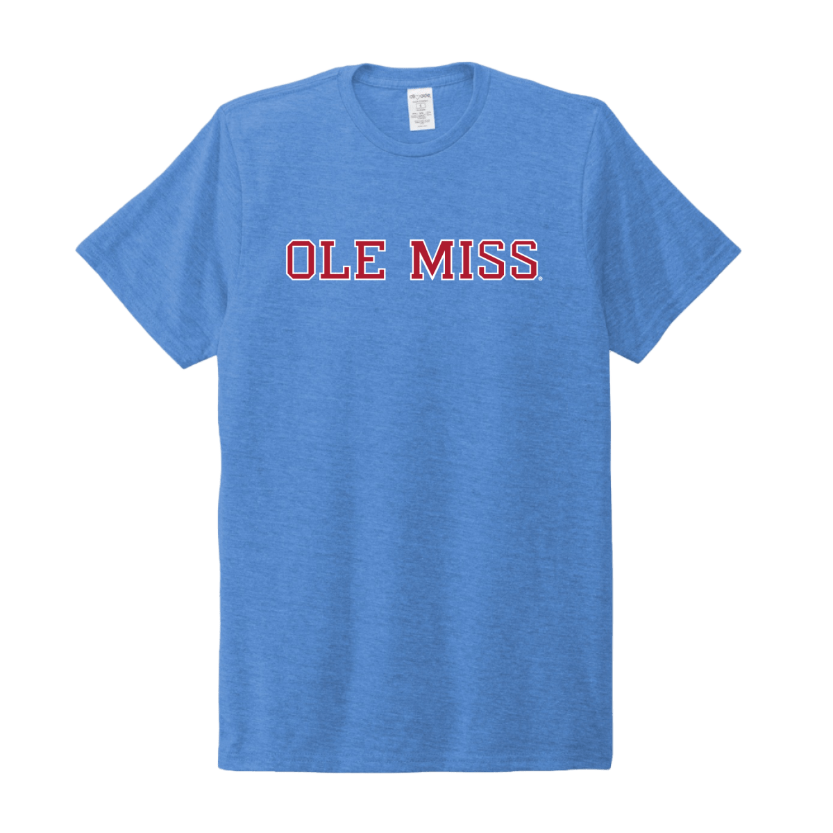 Ole Miss Varsity Block T-Shirt - Shop B - Unlimited -