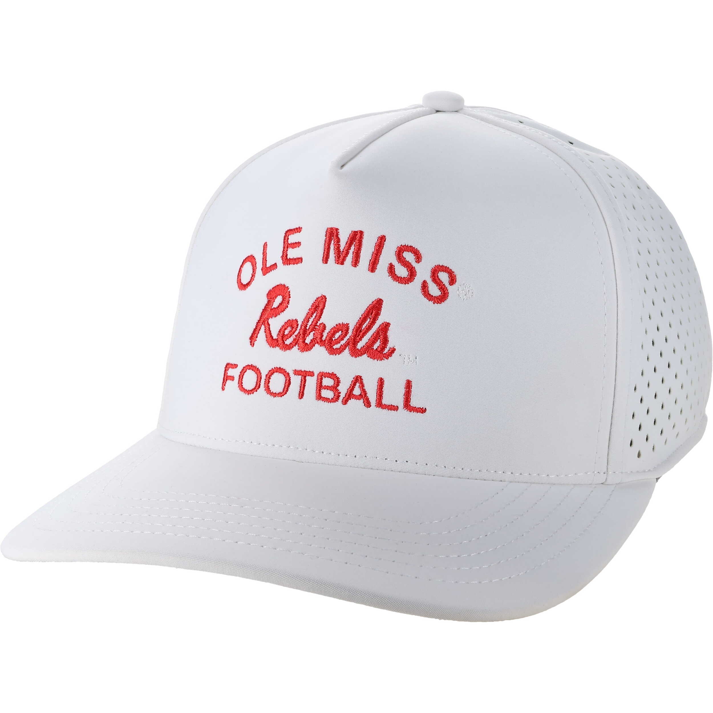 Ole Miss Rebels Script Football Hat