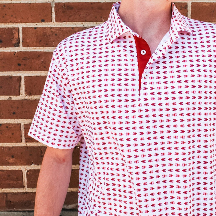 Oxford Crawfish Horn Legend - Shop B - Unlimited - men resort