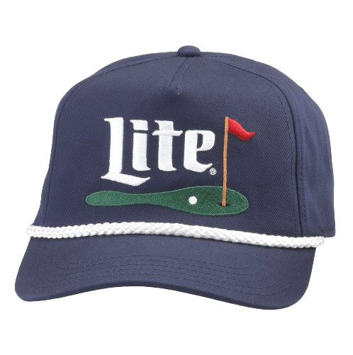 Miller lite hat online