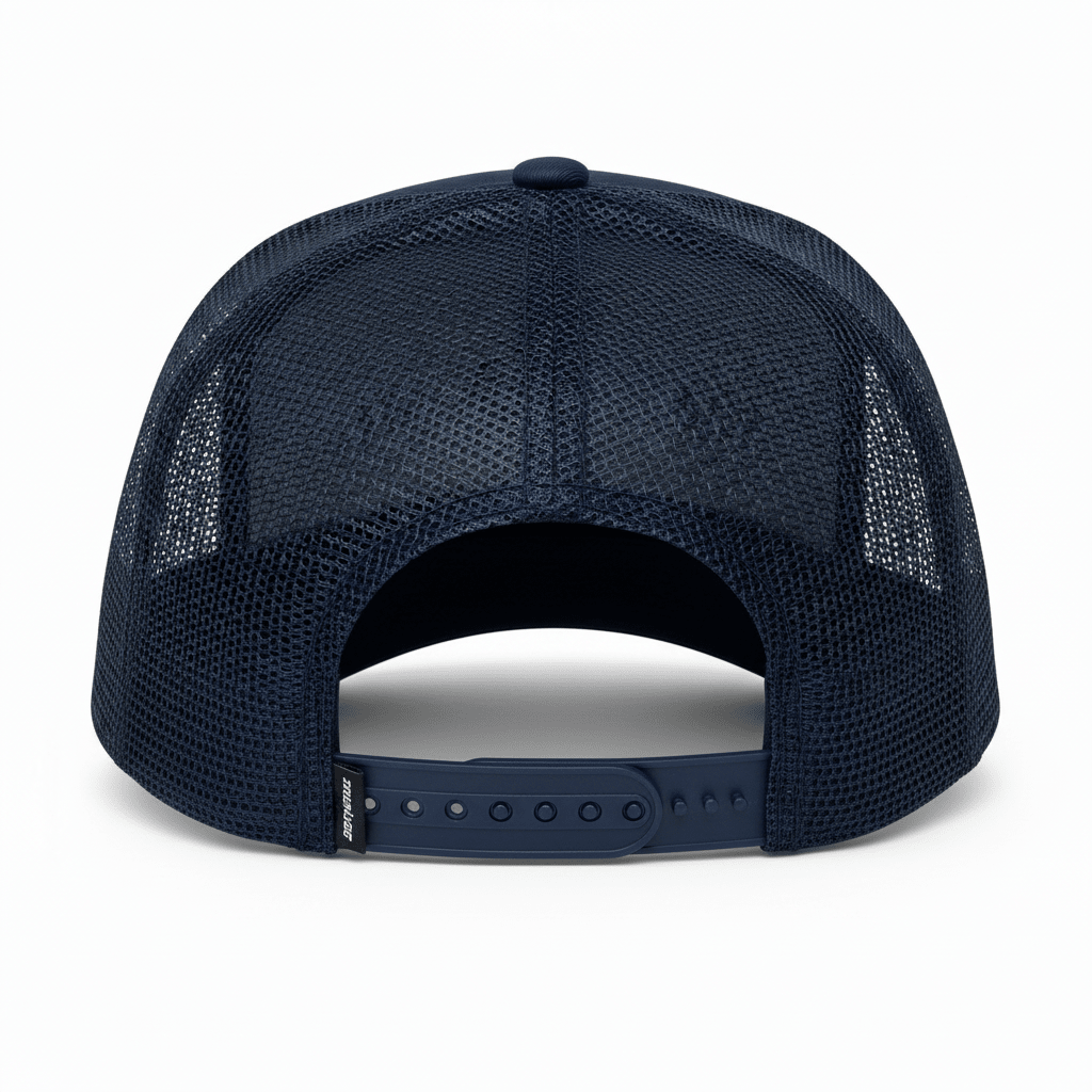 Oxford, Mississippi Diamond Trucker Hat - Game Day Apparel - Caps Adjustable