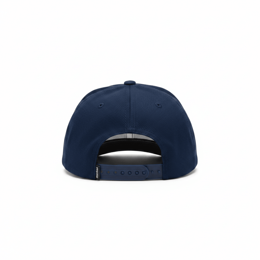 Oxford Mississippi Red Patch Trucker Hat - Game Day Apparel - Caps Adjustable
