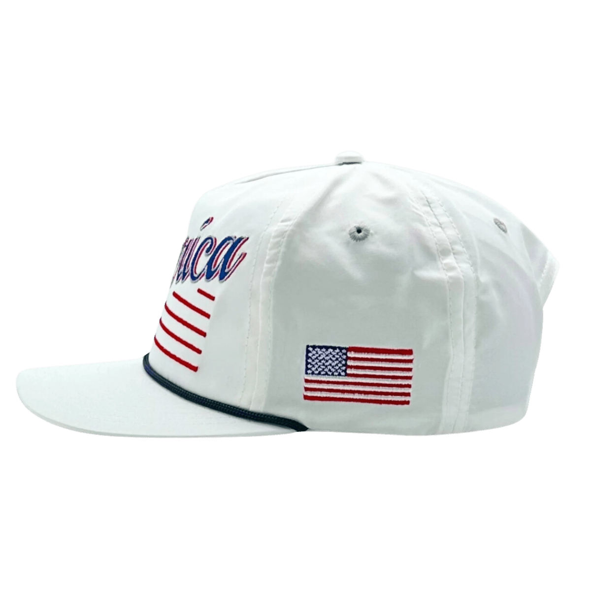 Oxford Shells Vintage Uncle Sam America Snapback - Shop B - Unlimited - caps adjustable