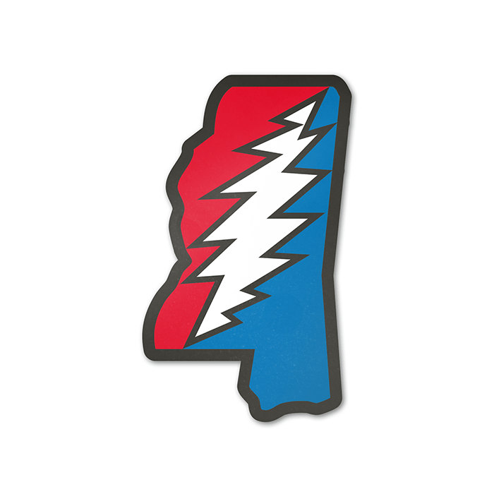 Oxford Steal Your State Decal - Shop B - Unlimited -