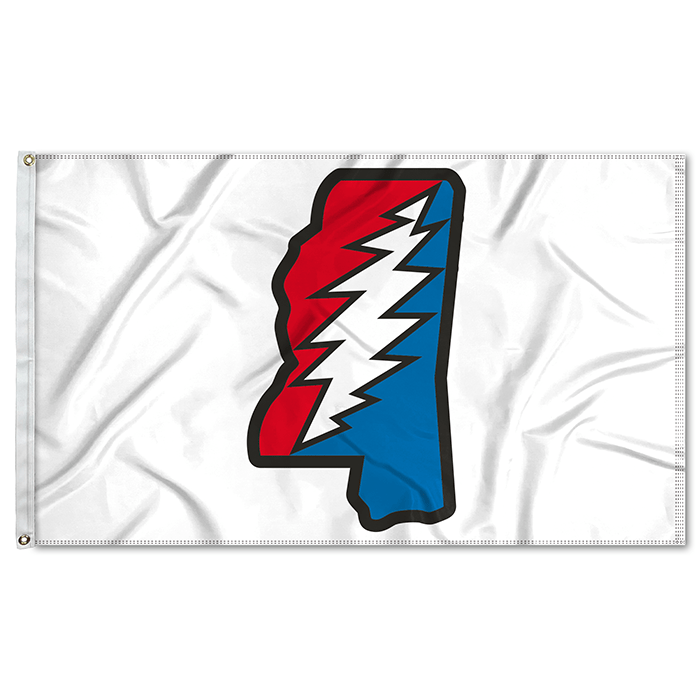 University of Mississippi : Oxford Steal Your State Flag - Shop.B