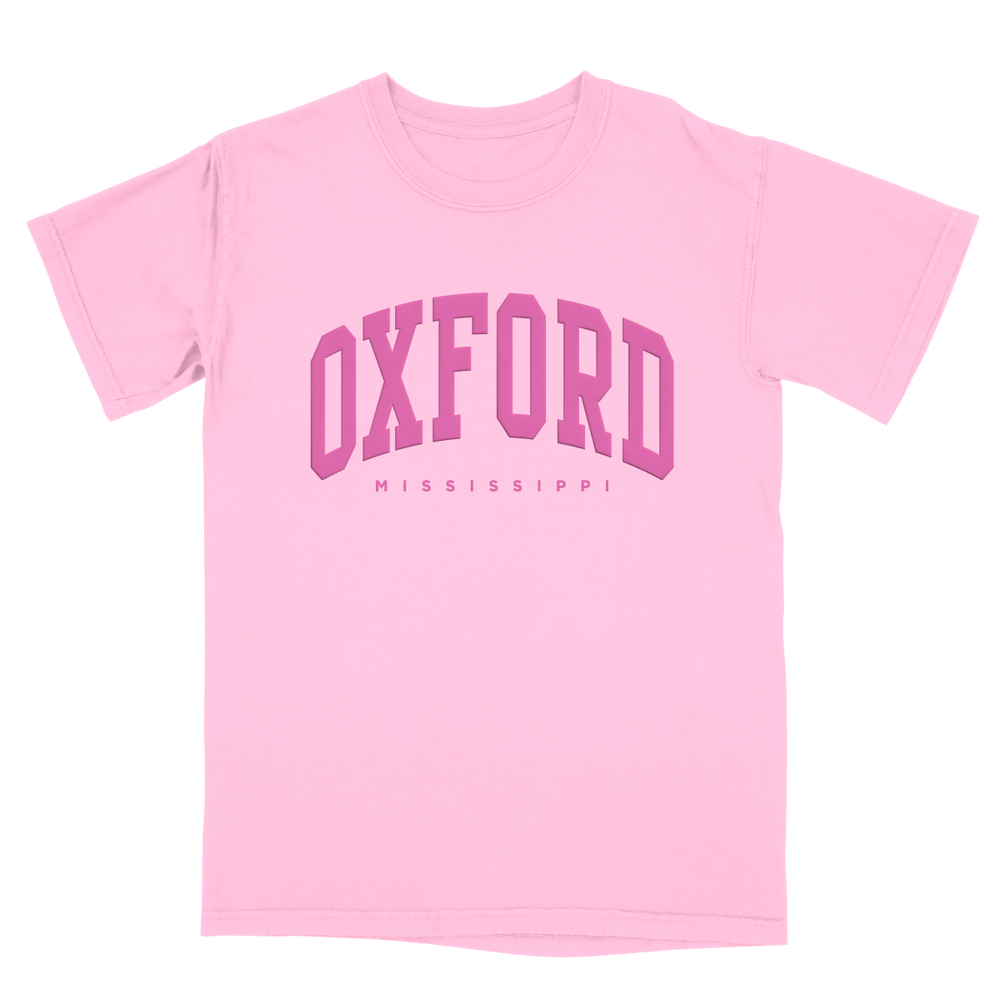 Oxford Summer Puff Ink T-Shirt - Shop B - Unlimited - men tee