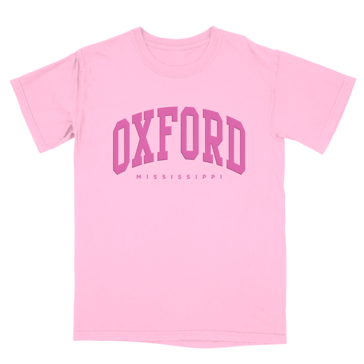Oxford Summer Puff Ink T-Shirt - Shop B - Unlimited - men tee