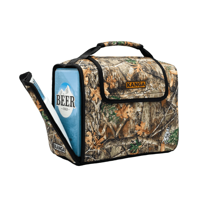 Realtree Camo Kanga The Kase Mate Cooler - Shop B - Unlimited - novelty drinkware