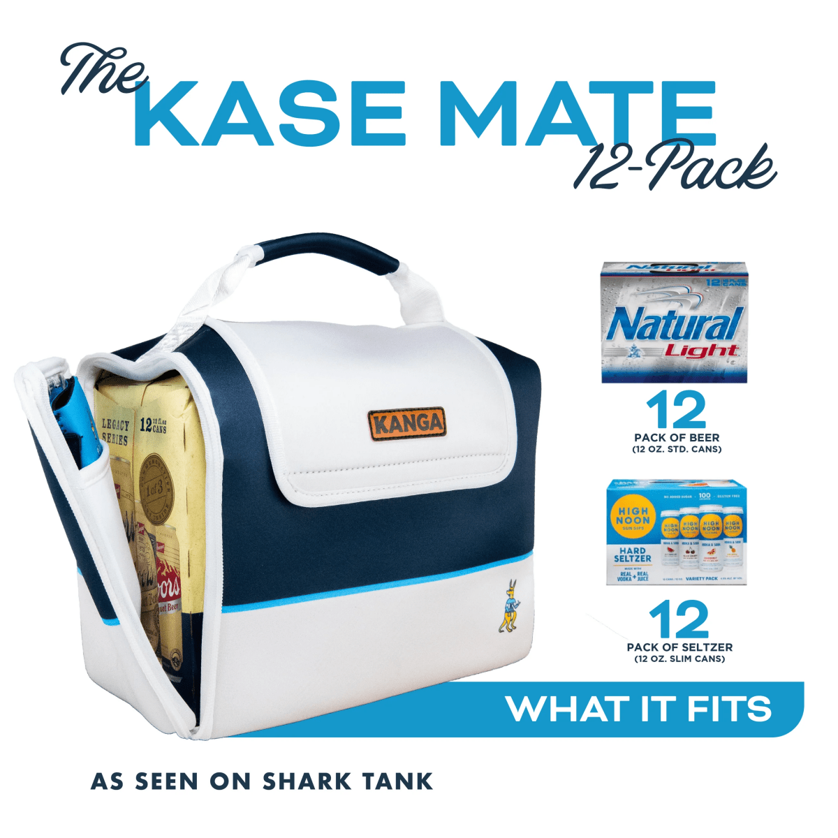 Realtree Camo Kanga The Kase Mate Cooler - Shop B - Unlimited - novelty drinkware