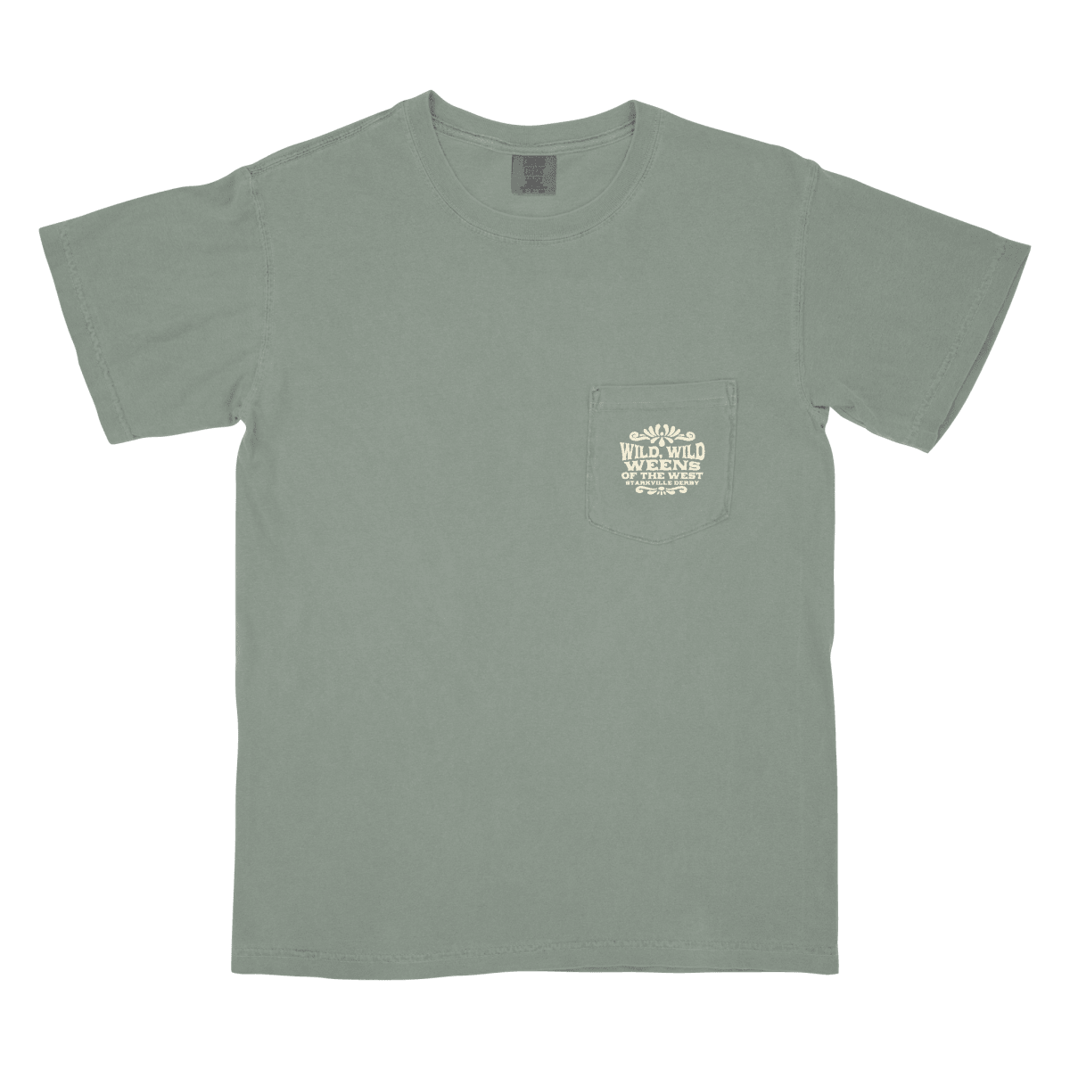 Starkville Derby 2026 Wild Weens Adult T-Shirt - Game Day Apparel - men tee