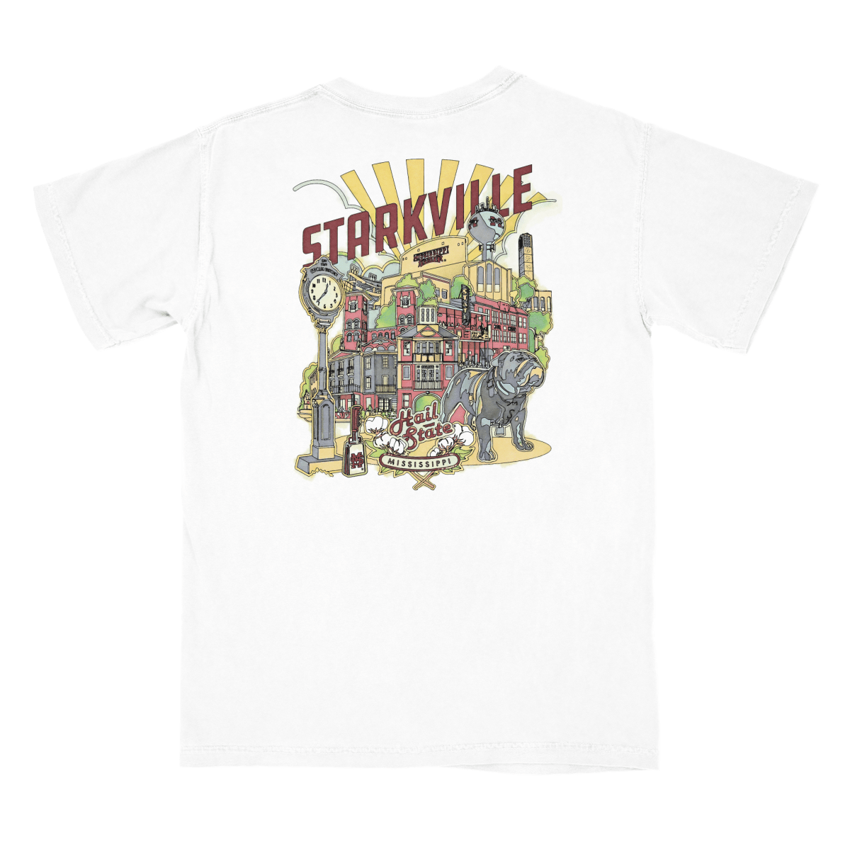 Mississippi T-Shirt Mississippi T-Shirt