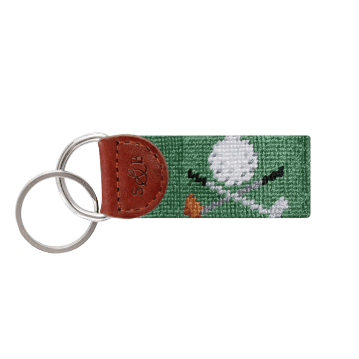 Starkville Smathers and Branson Key Fob - Shop B - Unlimited - novelty auto