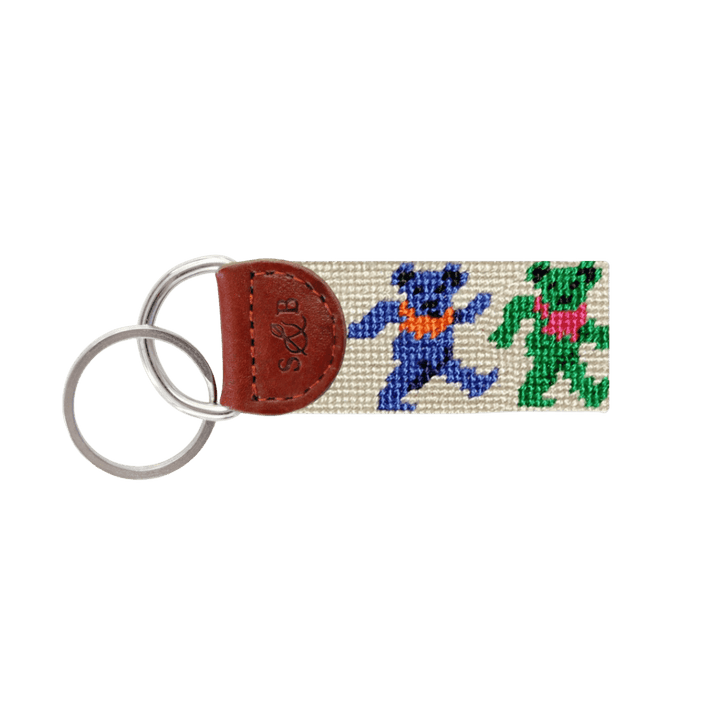 Starkville Smathers and Branson Key Fob - Shop B - Unlimited - novelty auto