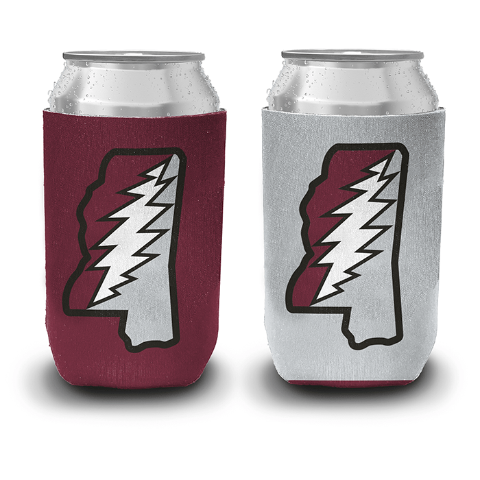 Starkville Steal Your State Can Cooler - Shop B - Unlimited - novelty drinkware
