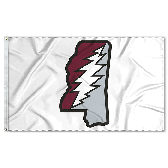 Starkville Steal Your State Flag - Shop B - Unlimited - novelty flags