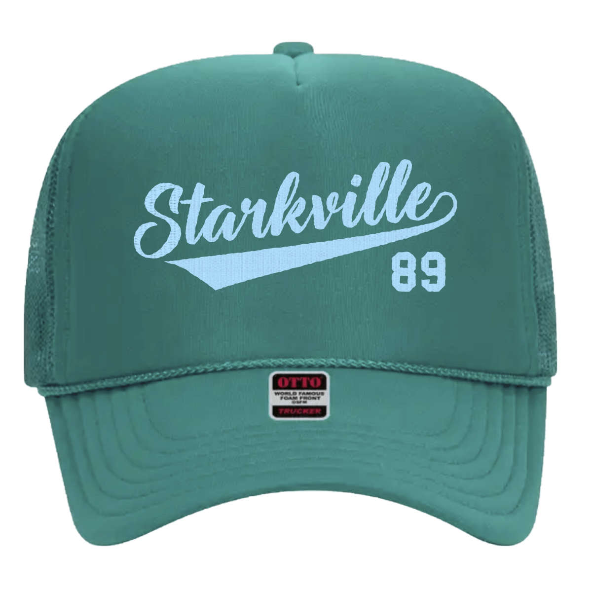 Starkville Summer Embroidered Trucker Hat - Shop B - Unlimited - caps adjustable