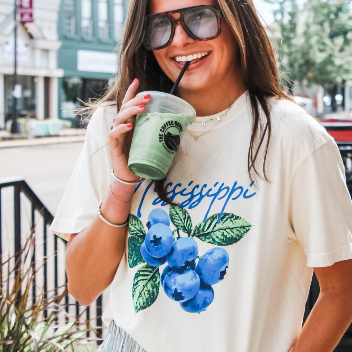 Starkville Summer Fruit Cropped T-Shirt - Shop B - Unlimited -