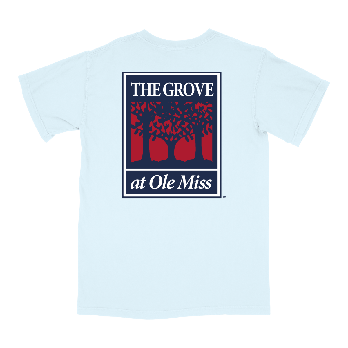 The Grove at Ole Miss T-Shirt - Shop B - Unlimited -