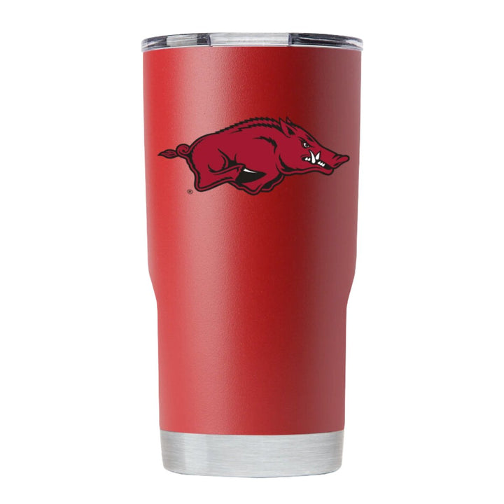 University of Arkansas 20oz School Tumbler - Shop B - Unlimited - novelty drinkware