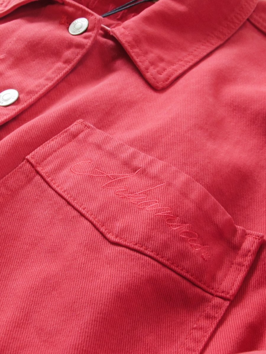 University of Arkansas Cropped Arkansas Jacket - Shop B - Unlimited -