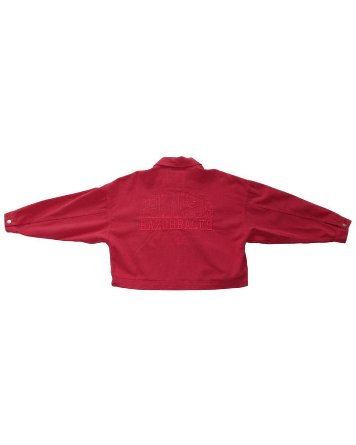 University of Arkansas Cropped Arkansas Jacket - Shop B - Unlimited -