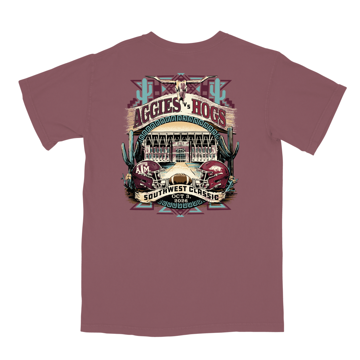 University of Arkansas Game Day Tees Bundle 2026 - Game Day Apparel -