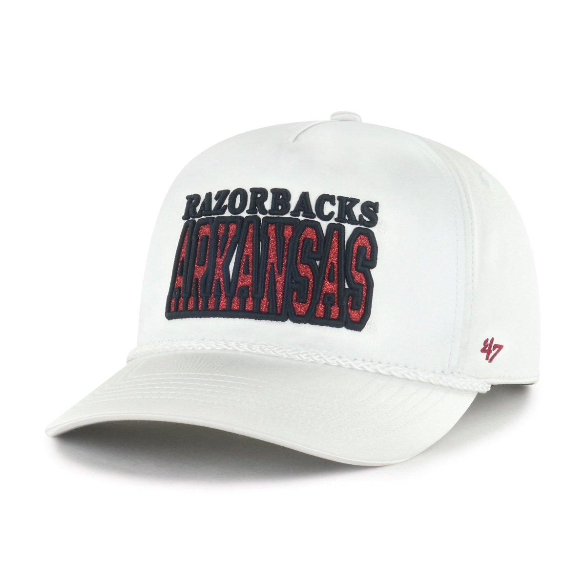 University of Arkansas Outspoken 47 Hitch Hat - Game Day Apparel -