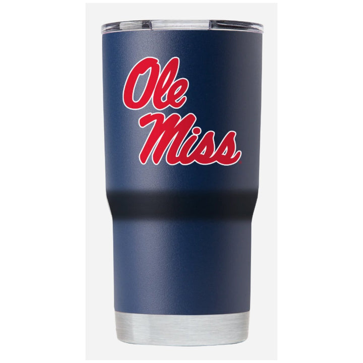 University of Mississippi 20oz School Tumbler - Shop B - Unlimited - novelty drinkware