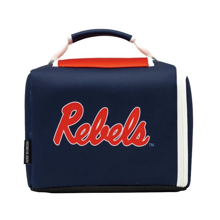 University of Mississippi Kanga The Kase Mate Cooler - Shop B - Unlimited - novelty drinkware