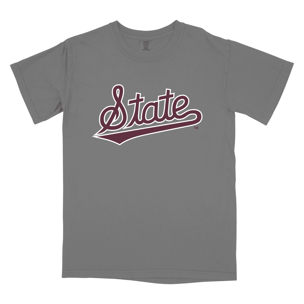 Vault State Script MSU Tee - Shop B - Unlimited - men tee
