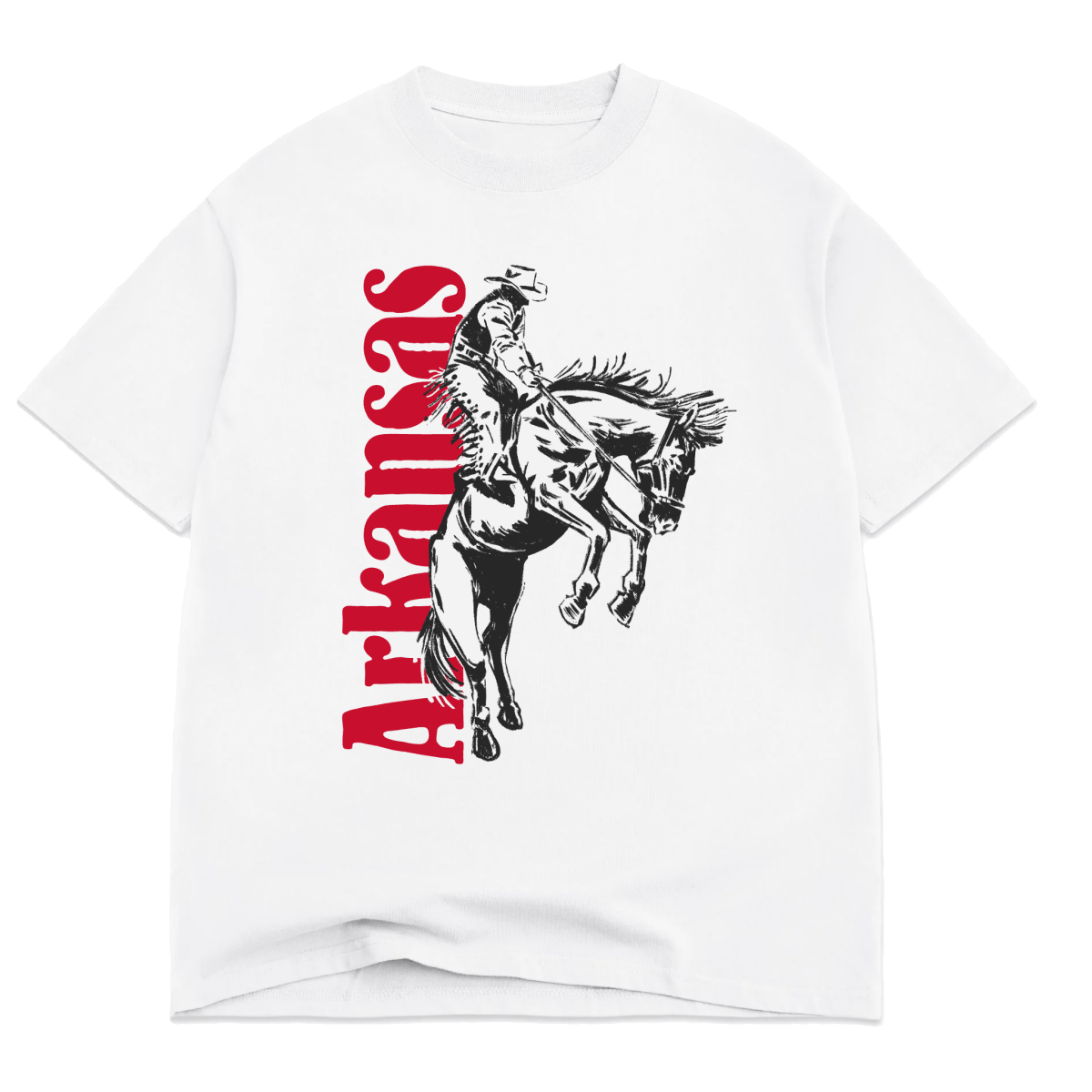Western Arkansas T-Shirt - Game Day Apparel -