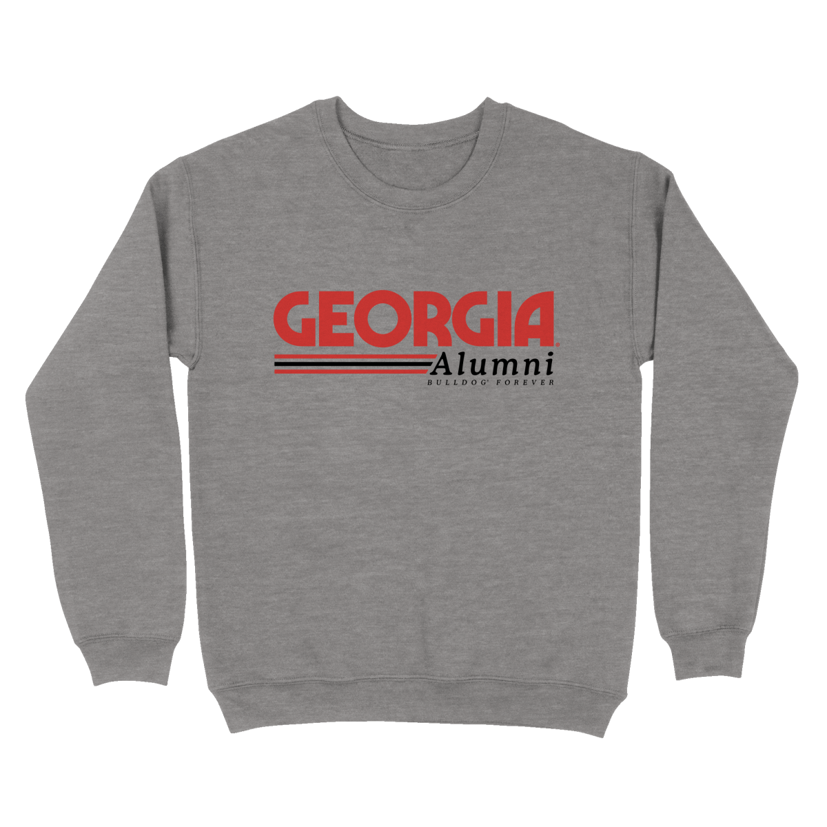 Uga best sale alumni sweatshirt