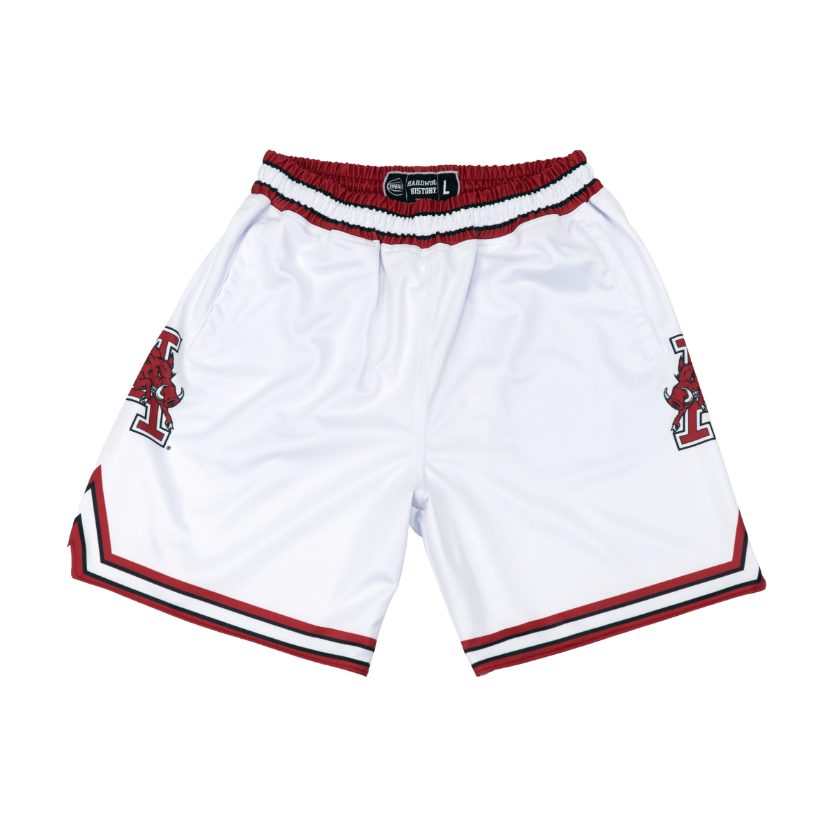 Arkansas 19nine Vault Retro Game Shorts - Shop B - Unlimited - men bottom