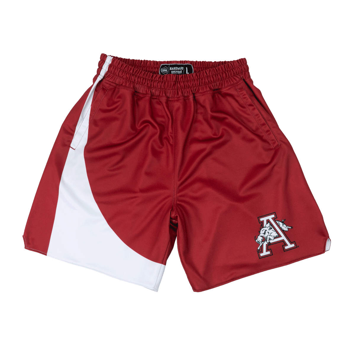 Arkansas 19nine Vault Retro Game Shorts - Shop B - Unlimited - men bottom