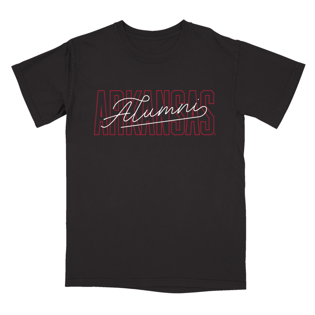 Arkansas Alumni Repeat T - Shirt - Shop B - Unlimited - men tee