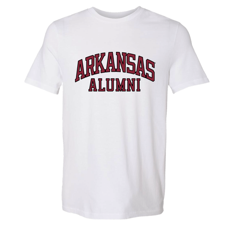 Arkansas Big Bold Alumni T - Shirt - Shop B - Unlimited - men tee