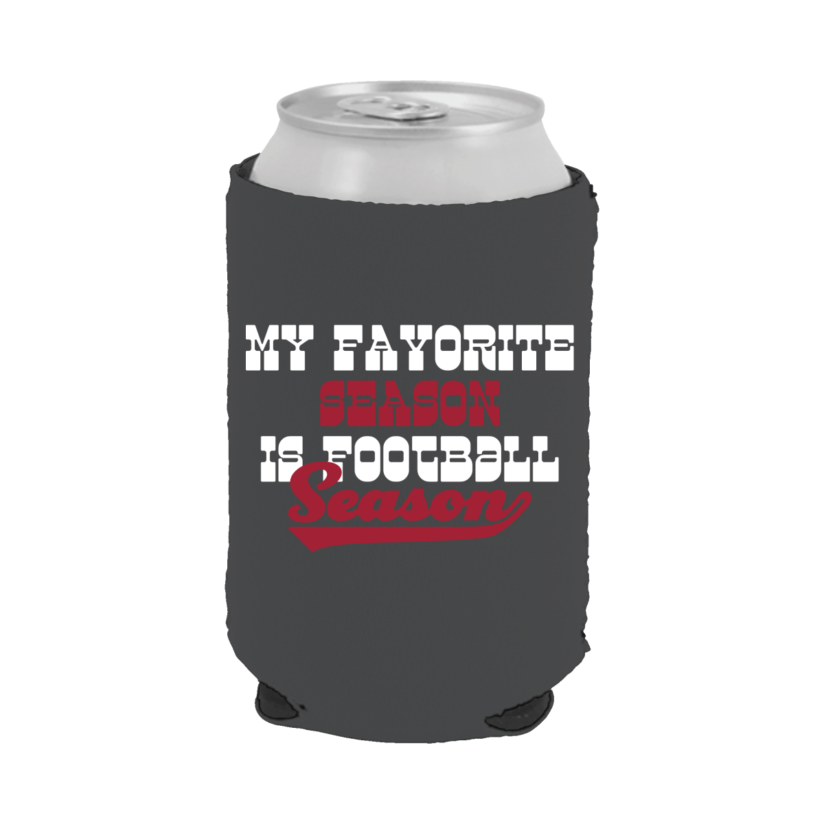 Arkansas Football Is My Favorite Season Can Cooler Shop B Unlimited arkansas-football-is-my-favorite-season-can-cooler-shop-b-unlimited