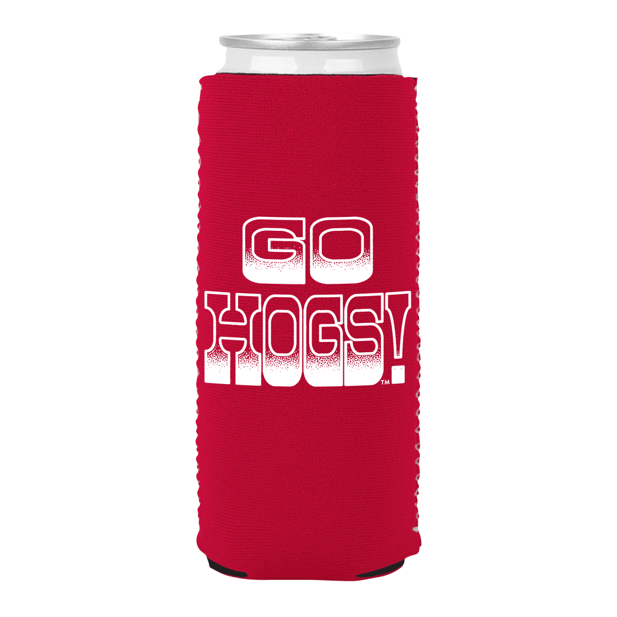Arkansas Go Team Can Cooler - Shop B - Unlimited - novelty drinkware