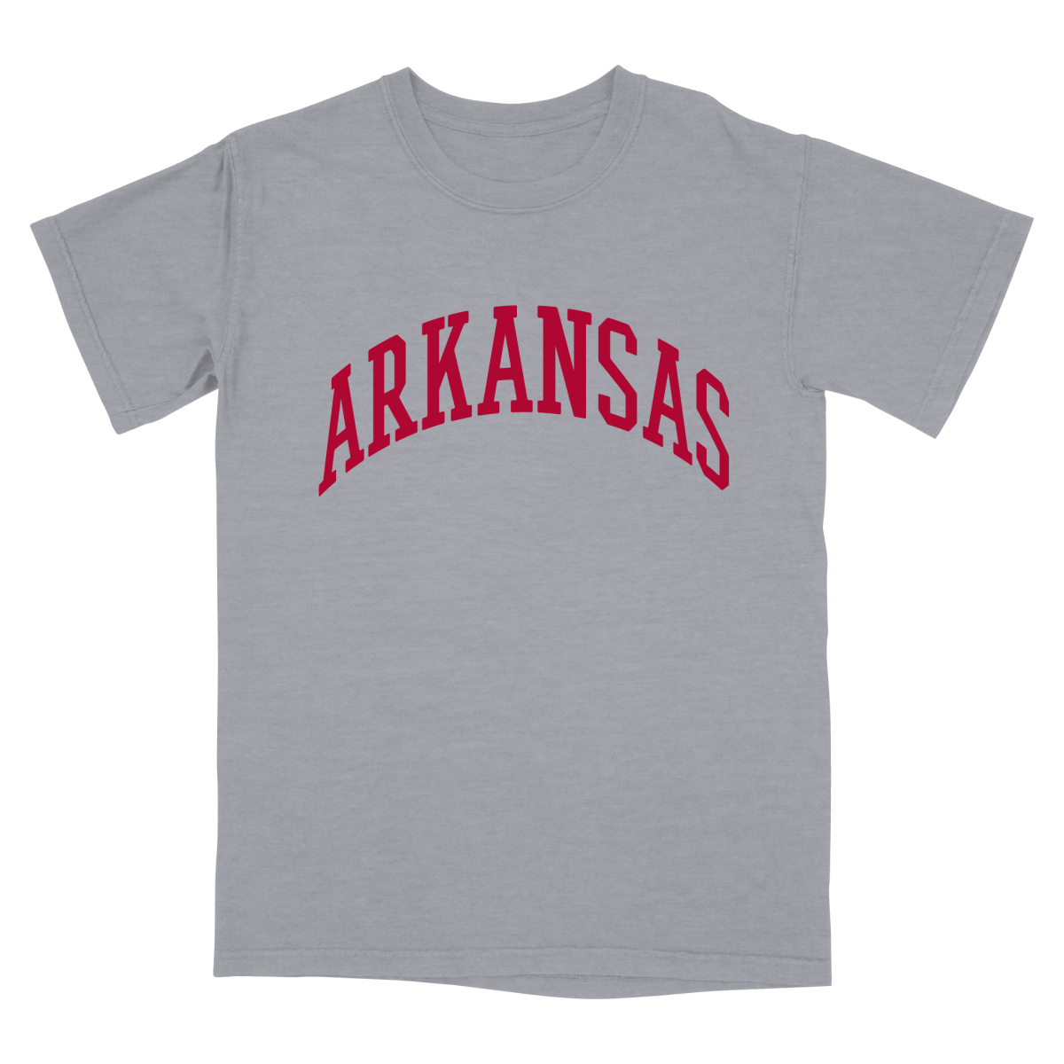 Arkansas Razorbacks School Type Script Shop
