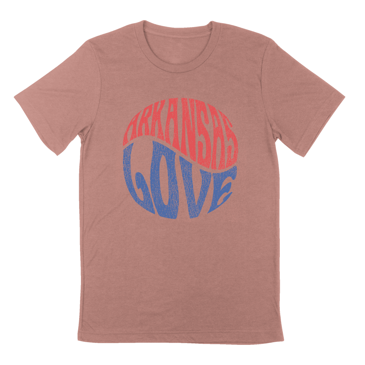 Arkansas State Love T - Shirt - Shop B - Unlimited - men tee