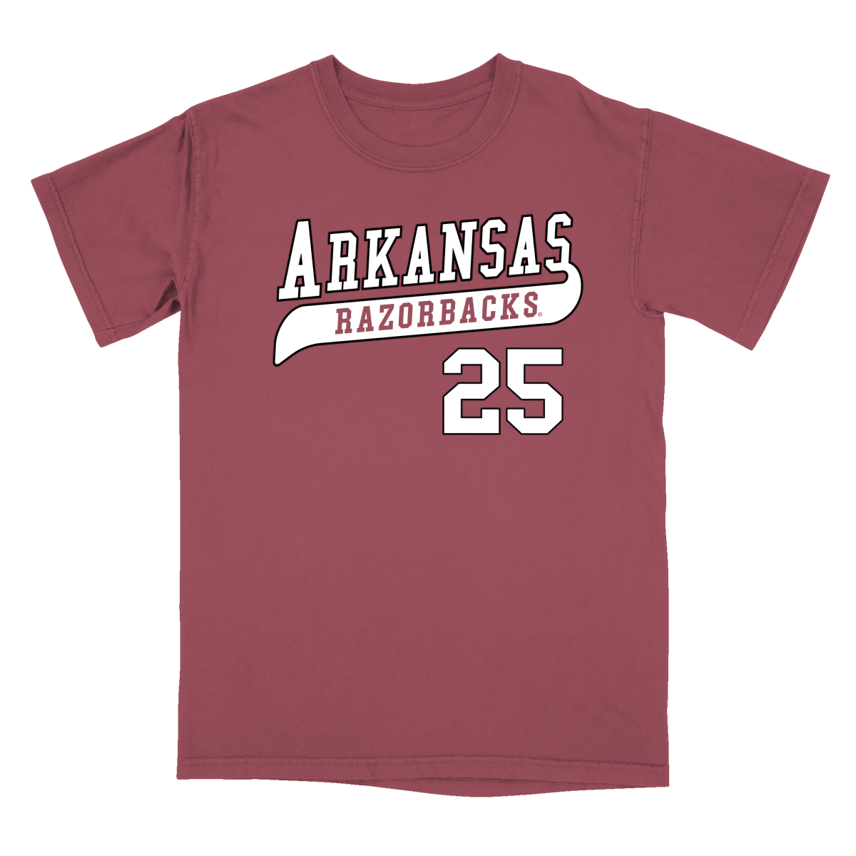 Brady Tygart Red Throwback Jersey T - shirt - Shop B - Unlimited - men tee