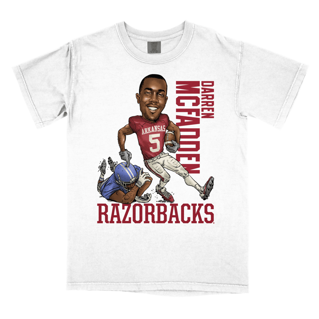 Darren McFadden Caricature T - shirt - Shop B - Unlimited - men tee