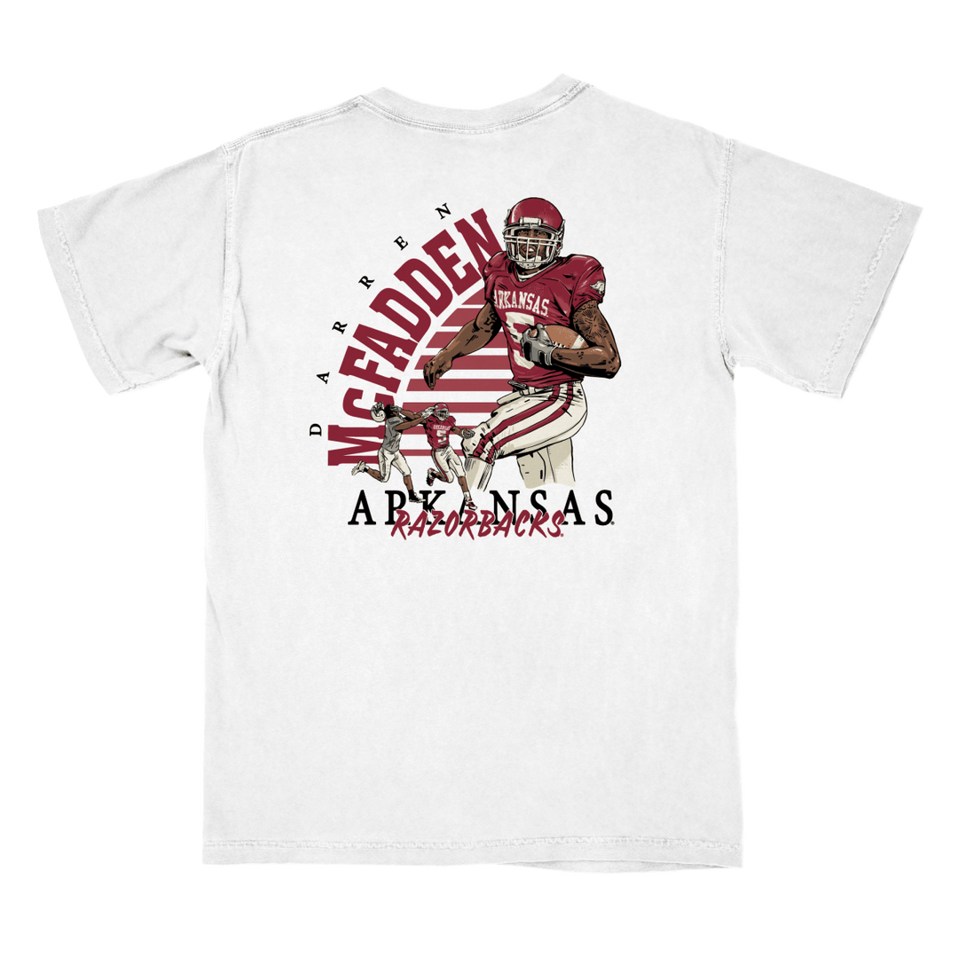 Darren McFadden Vintage Throwback T - shirt - Shop B - Unlimited - men tee