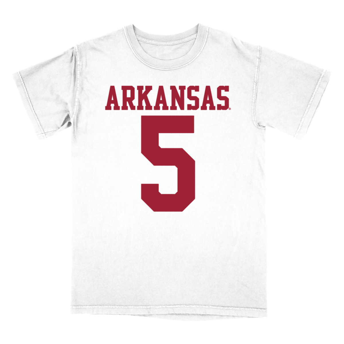 Darren McFadden White Jersey T - shirt - Shop B - Unlimited - men tee