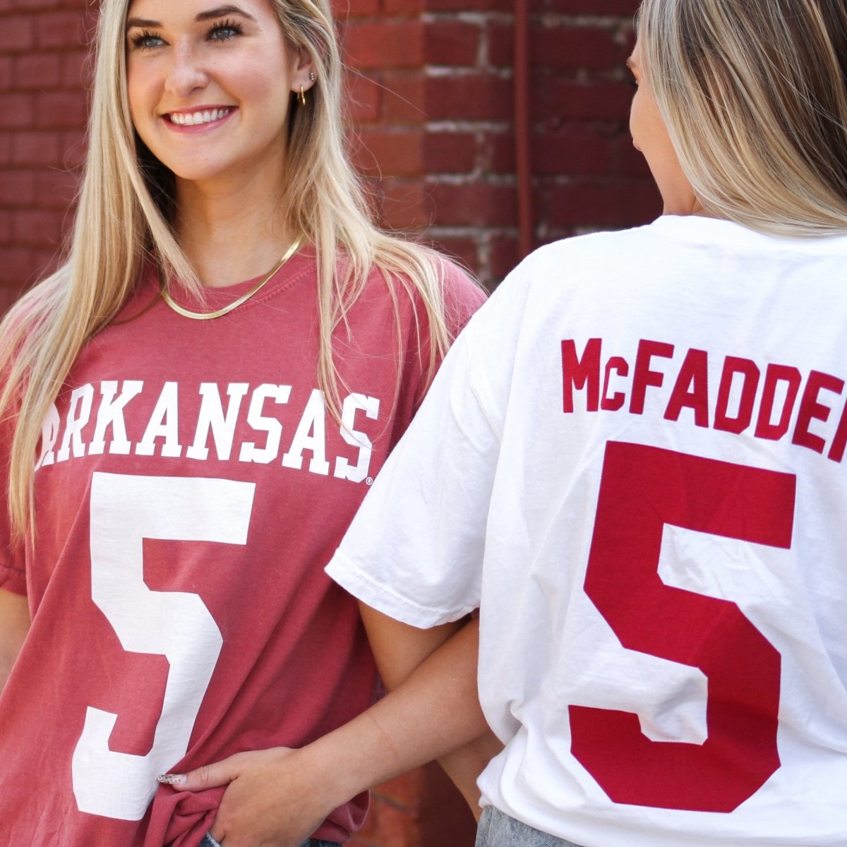 Darren McFadden White Jersey T - shirt - Shop B - Unlimited - men tee