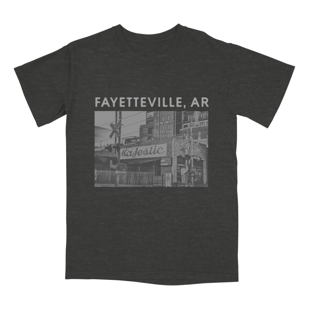 Fayetteville - In the 50s Shirt - Shop.B-Unlimited.com